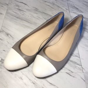 Calvin Klein ballerina flats